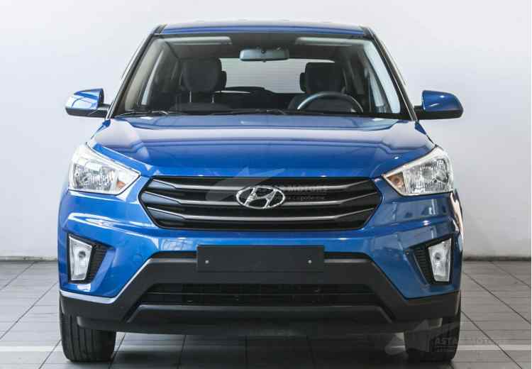 Hyundai Creta I