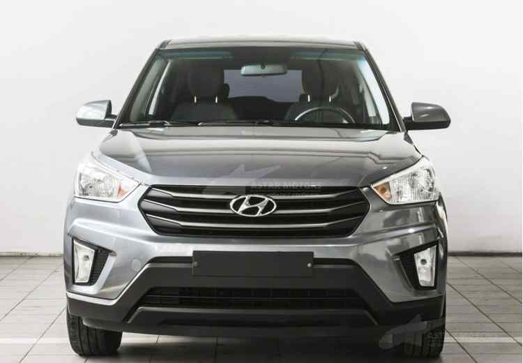 Hyundai Creta I