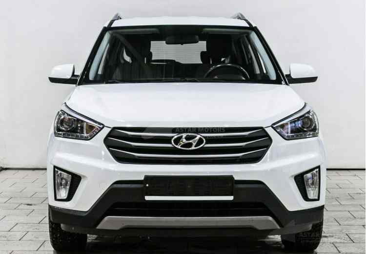 Hyundai Creta I