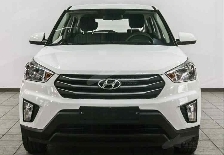 Hyundai Creta I