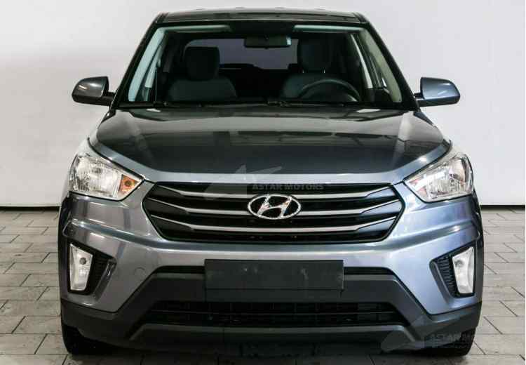 Hyundai Creta I