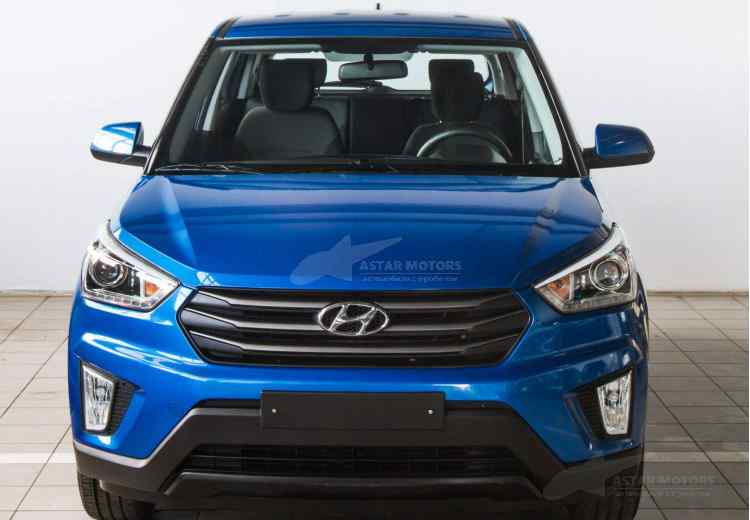 Hyundai Creta I