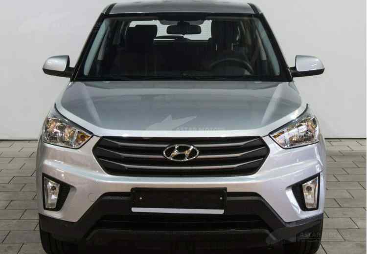 Hyundai Creta I