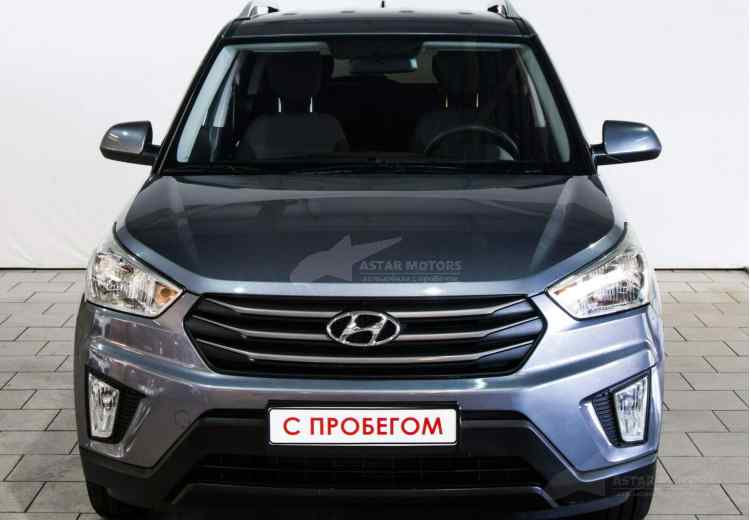 Hyundai Creta I
