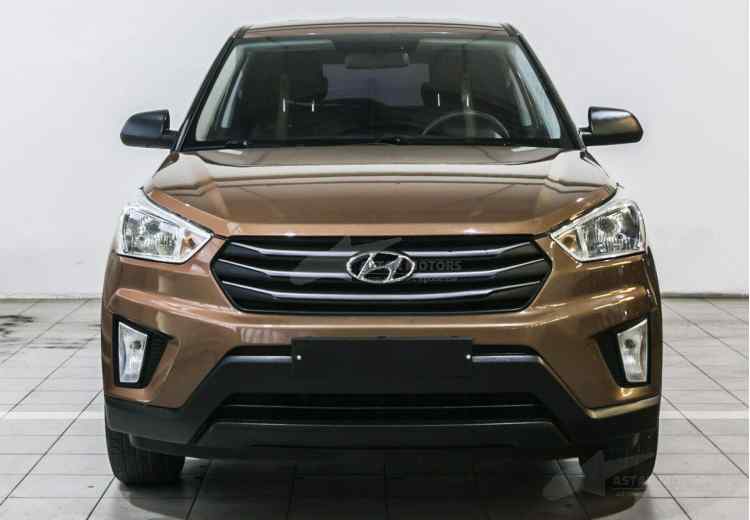 Hyundai Creta I