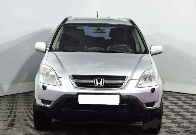 Honda CR-V II Рестайлинг