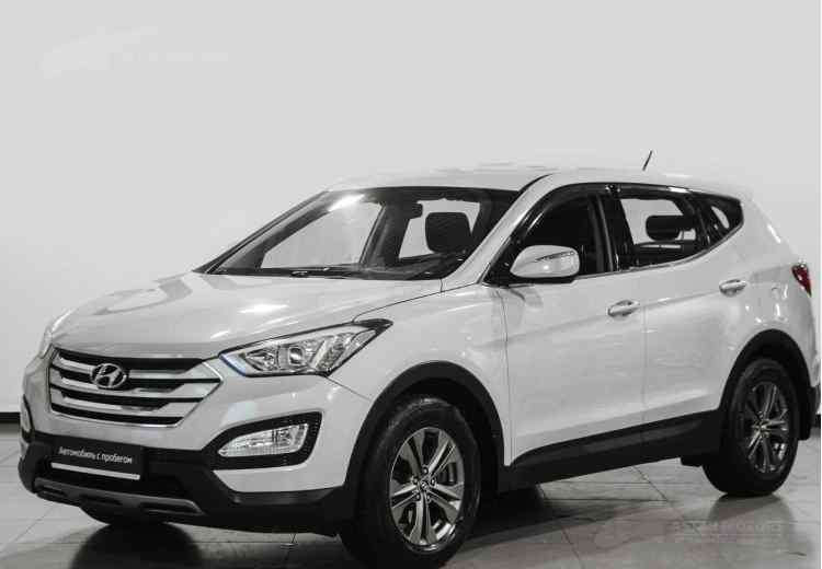 Hyundai Santa Fe III