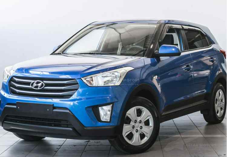 Hyundai Creta I