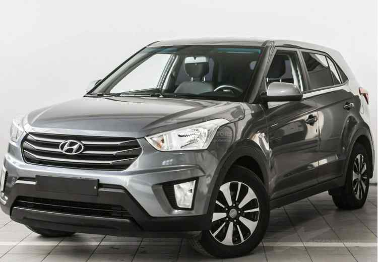 Hyundai Creta I