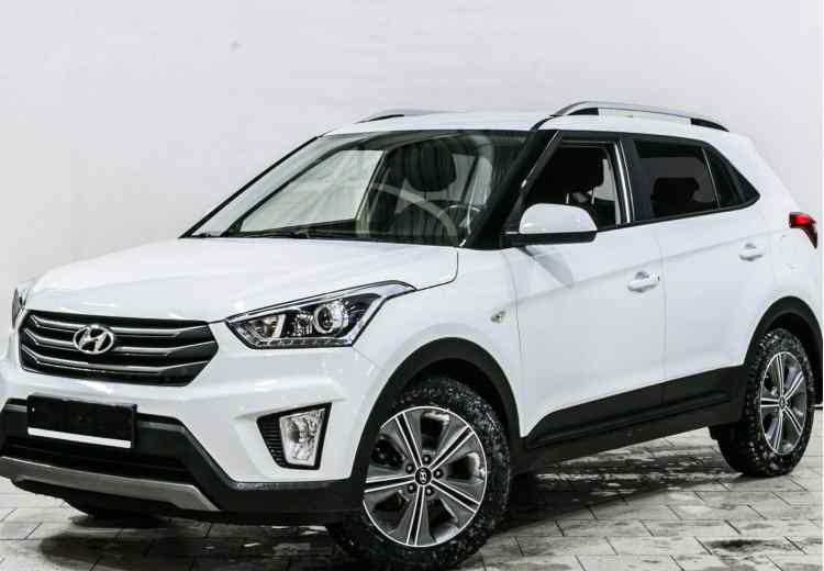 Hyundai Creta I