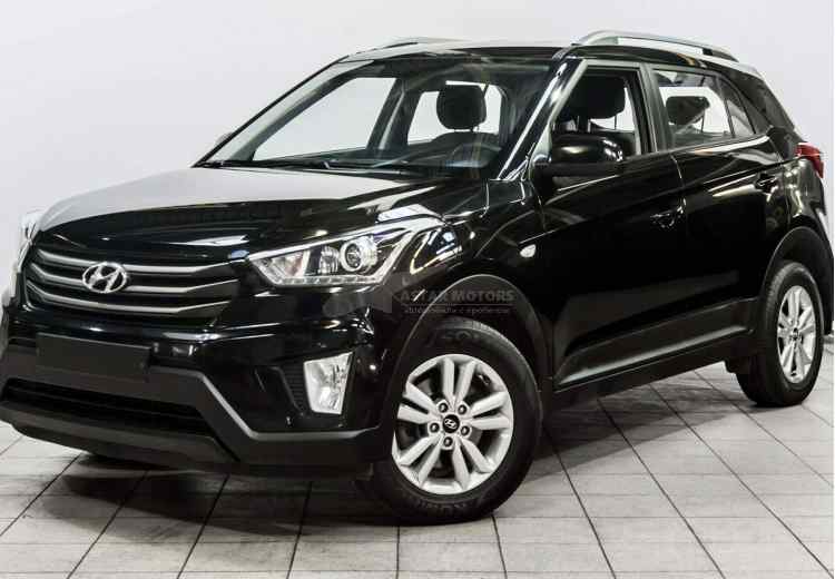 Hyundai Creta I