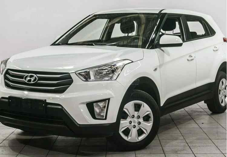 Hyundai Creta I