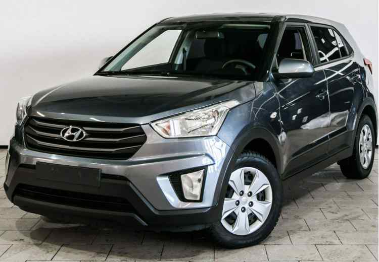 Hyundai Creta I