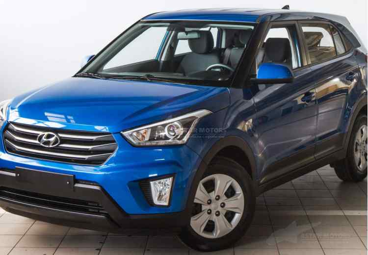 Hyundai Creta I