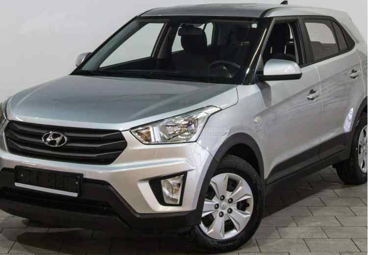 Hyundai Creta I