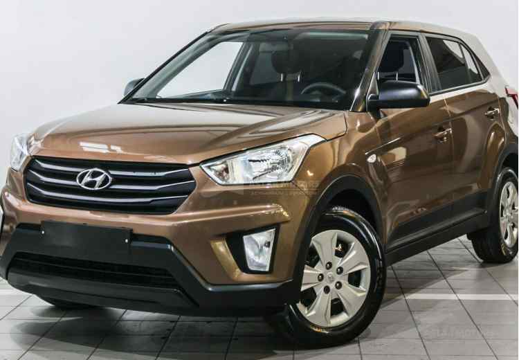 Hyundai Creta I