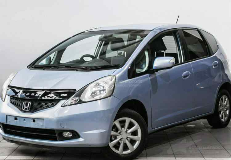 Honda Fit II