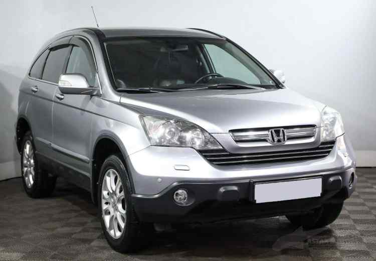 Honda CR-V III