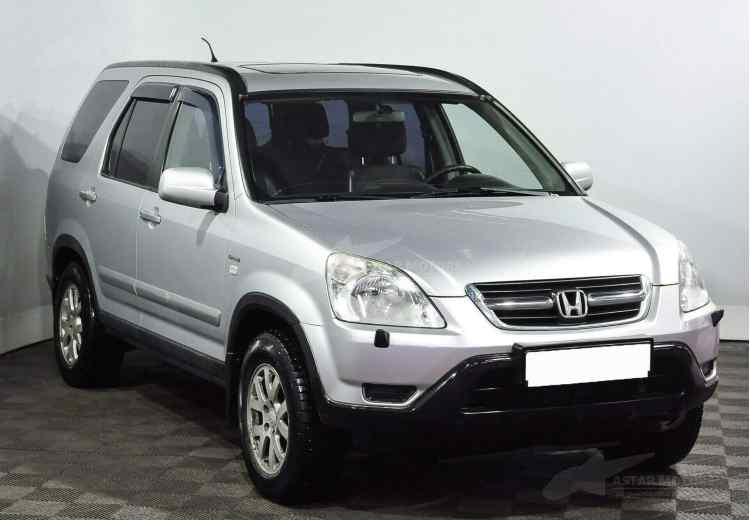 Honda CR-V II Рестайлинг