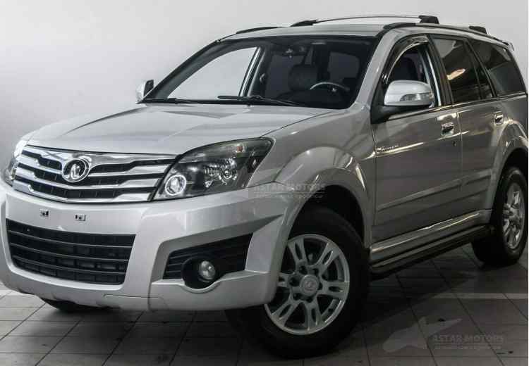 Great Wall Hover H3 I