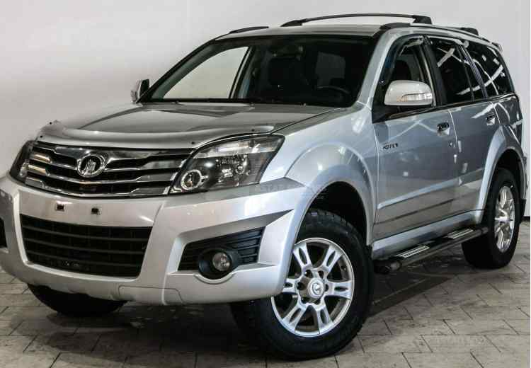 Great Wall Hover H3 I