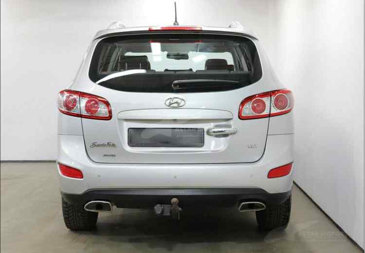 Hyundai Santa Fe II Рестайлинг