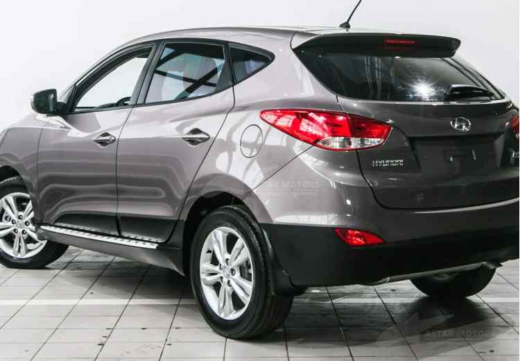 Hyundai ix35 I