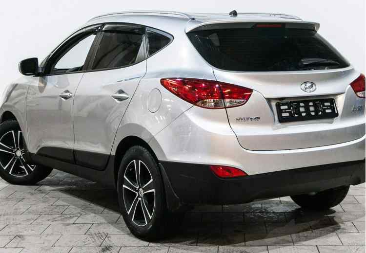 Hyundai ix35 I