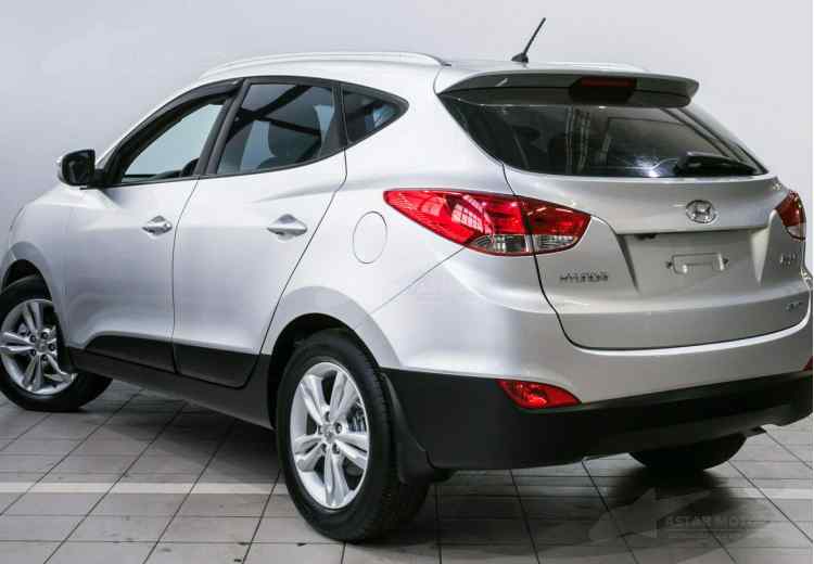 Hyundai ix35 I