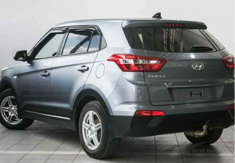 Hyundai Creta I