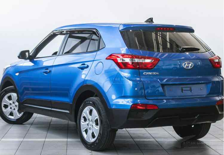 Hyundai Creta I