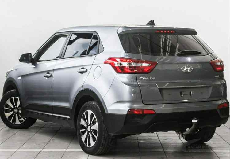 Hyundai Creta I