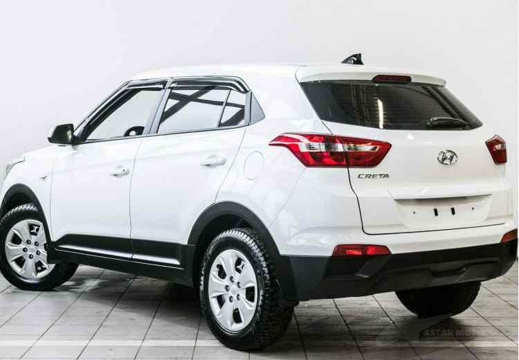 Hyundai Creta I
