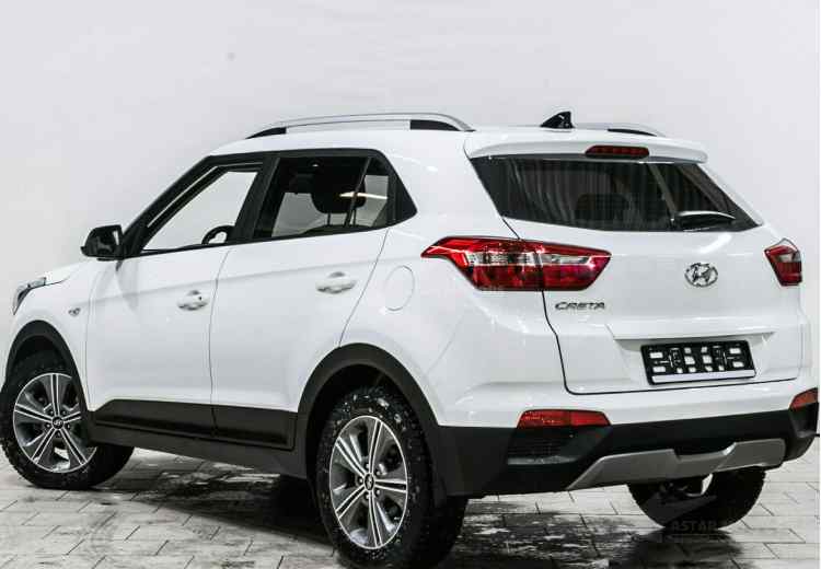 Hyundai Creta I