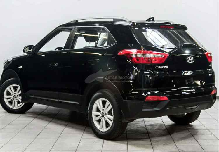 Hyundai Creta I