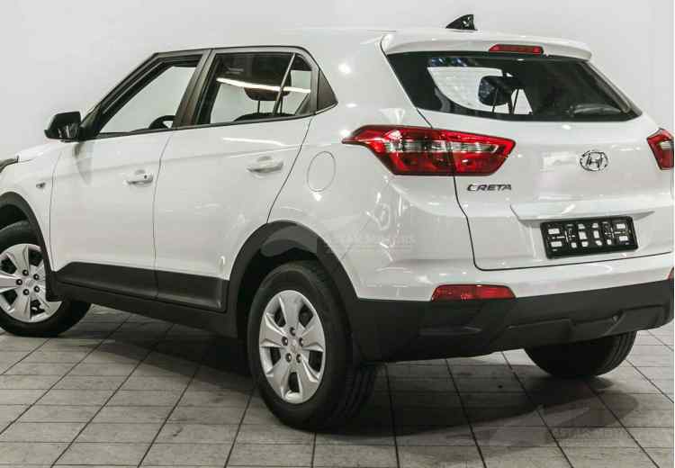 Hyundai Creta I