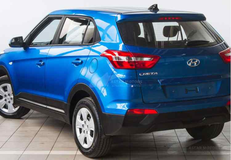 Hyundai Creta I