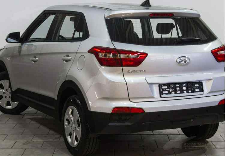 Hyundai Creta I