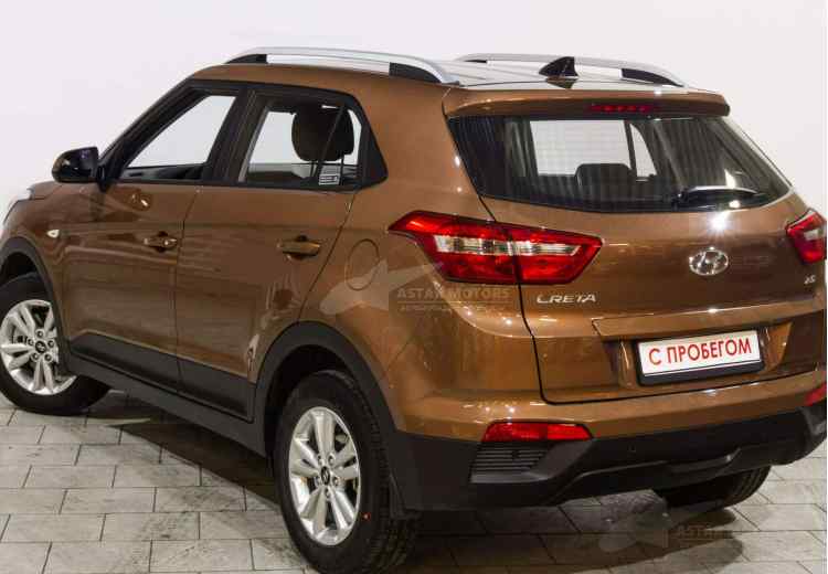 Hyundai Creta I