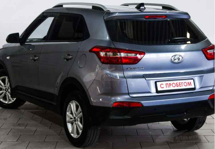 Hyundai Creta I