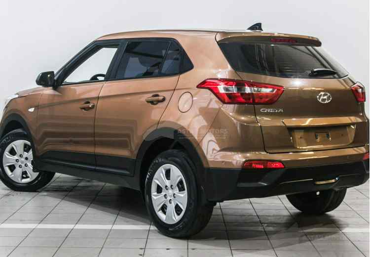 Hyundai Creta I