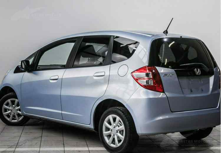 Honda Fit II