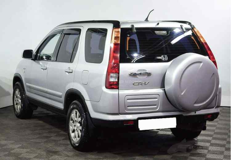 Honda CR-V II Рестайлинг