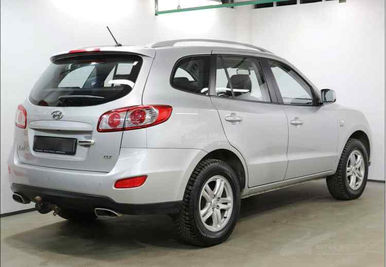 Hyundai Santa Fe II Рестайлинг