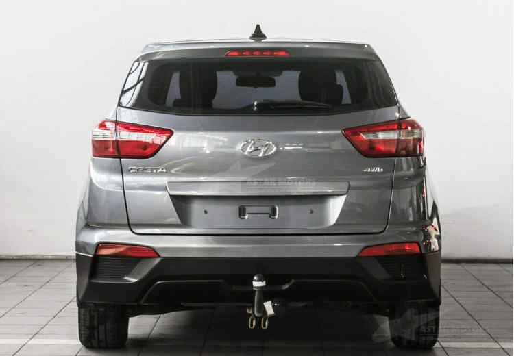 Hyundai Creta I