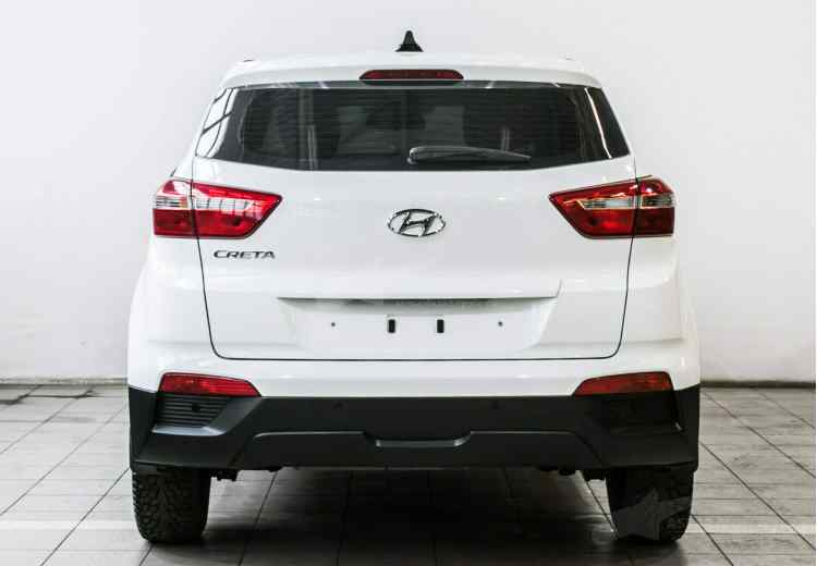 Hyundai Creta I