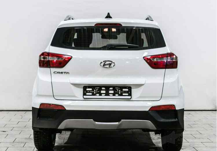 Hyundai Creta I
