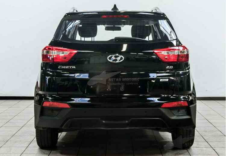 Hyundai Creta I