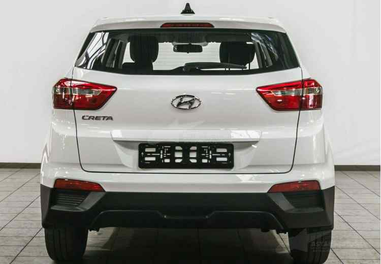 Hyundai Creta I
