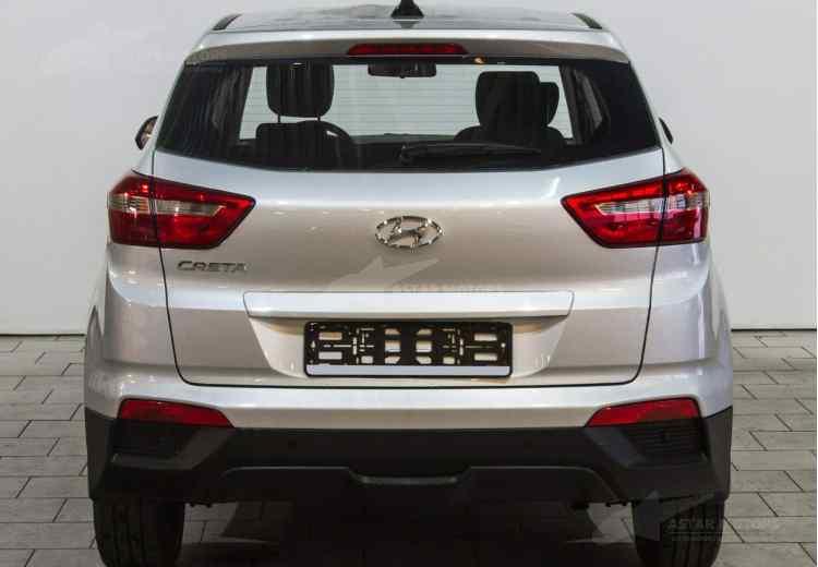 Hyundai Creta I